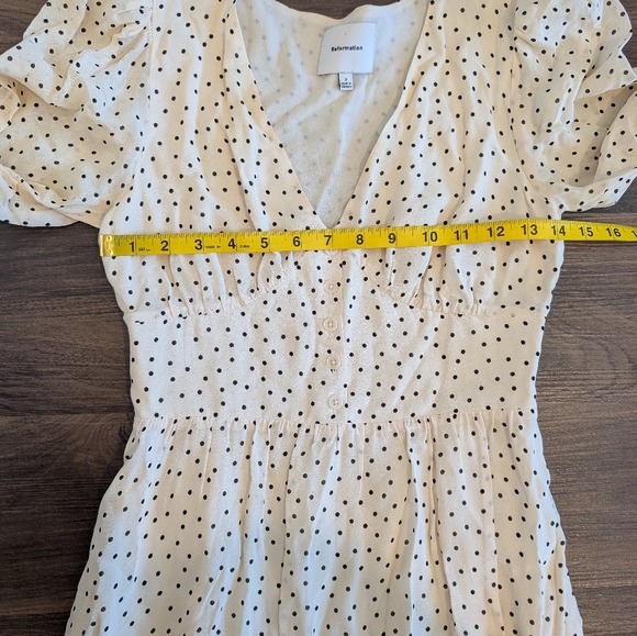 Reformation Liara Dress - Picture 9 of 12